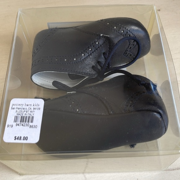 NWT LACE UP CRIB BOOT - Picture 8 of 10